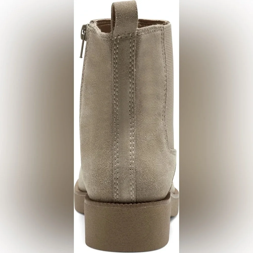 NWT! Lucky Brand Dune Ressy Ankle Booties - Size 8.5 🏠